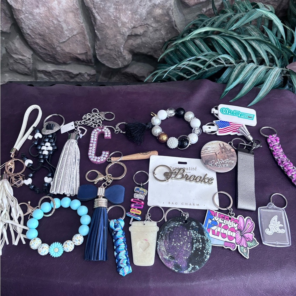 Keychain bundle